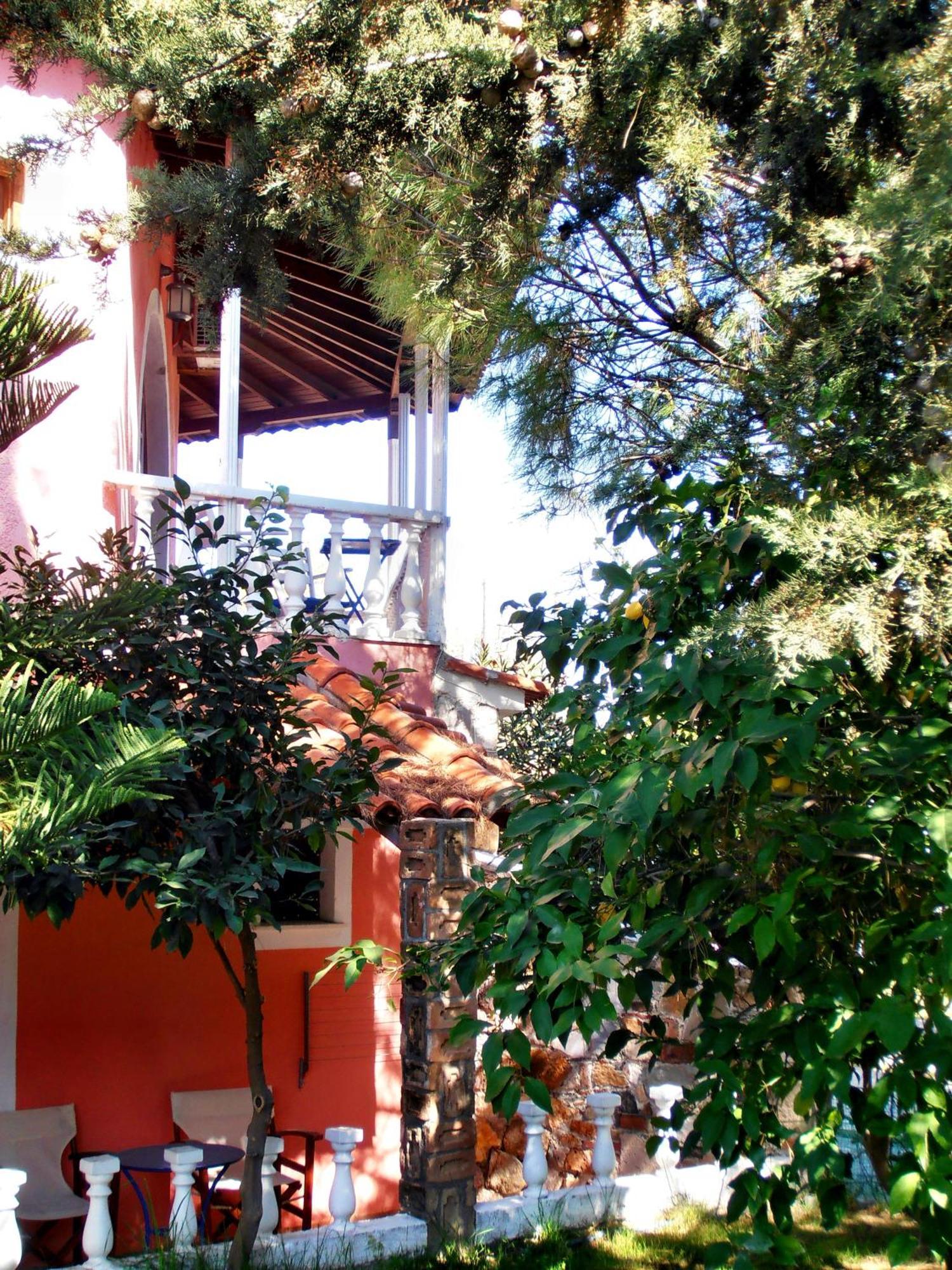 Ilios Studios Pefki  Exterior foto