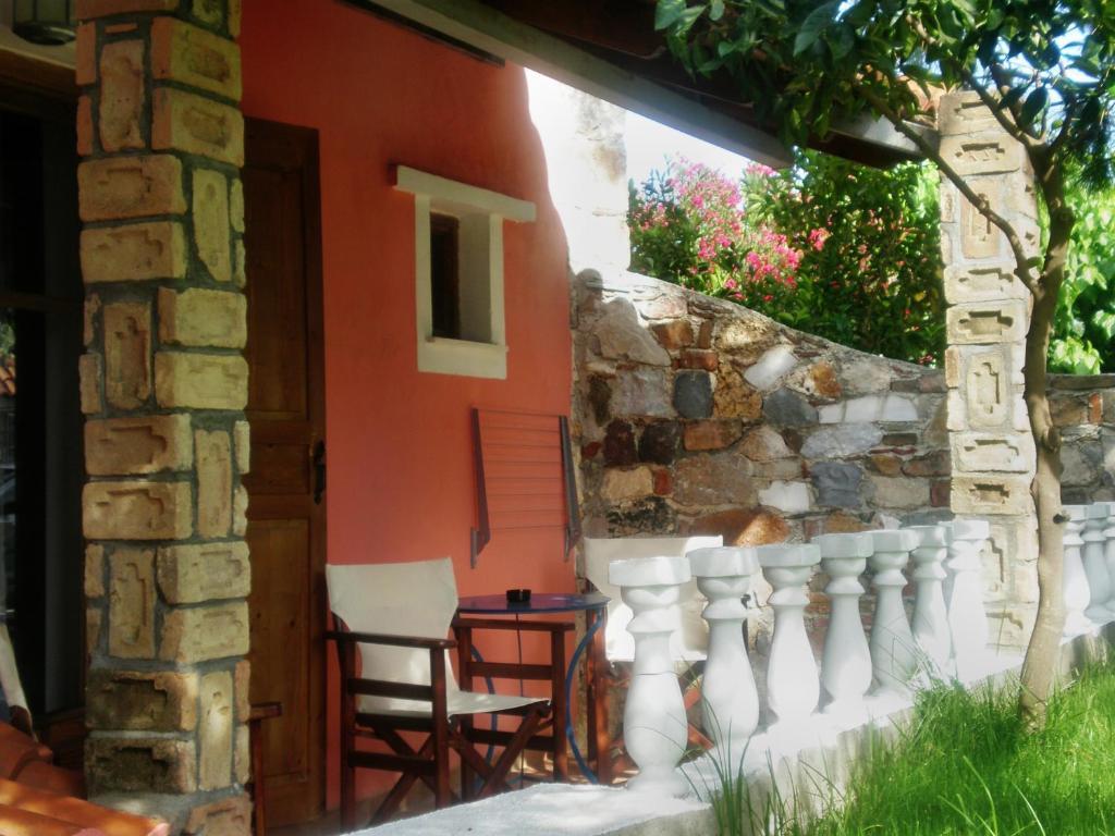 Ilios Studios Pefki  Habitación foto