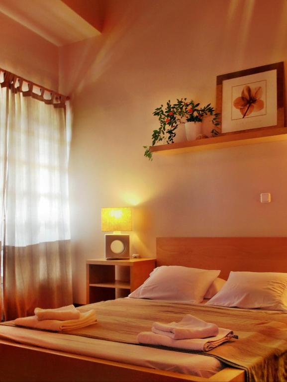 Ilios Studios Pefki  Habitación foto